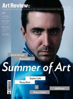 ArtReview – June 2007