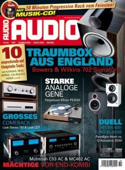 Audio – Oktober 2020