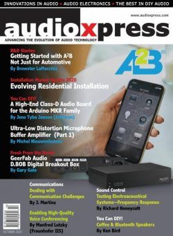 audioXpress – October 2020