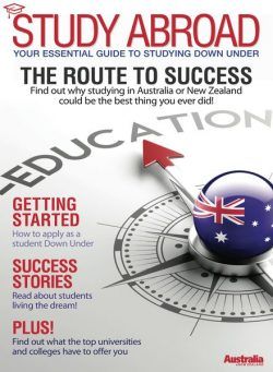 Australia & New Zealand – Study Down Under