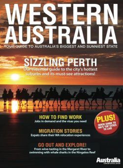 Australia & New Zealand – Western Australia May 2013