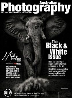 Australian Photography – September 2020