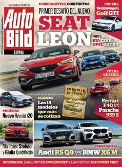 Auto Bild Espana – 24 septiembre 2020