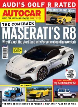 Autocar UK – 16 September 2020