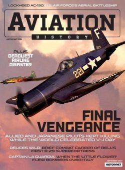 Aviation History – September 2020