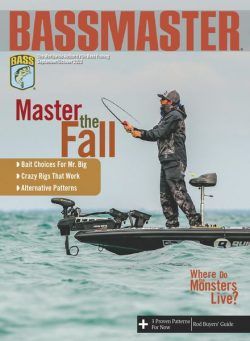 Bassmaster – September 2020