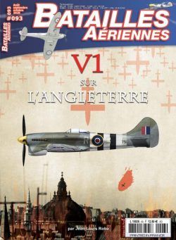 Batailles Aeriennes – Aout-Octobre 2020