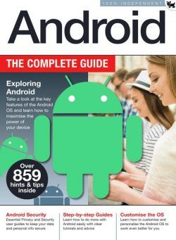 BDM’s Essential Guide to Android – Android The Complete Guide – August 2020