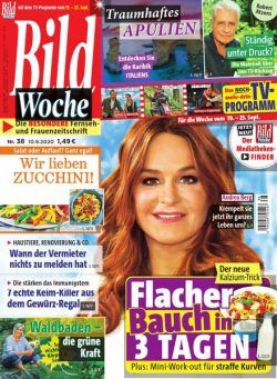 Bild Woche – 10 September 2020