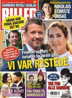 Billed-Bladet – 27 august 2020