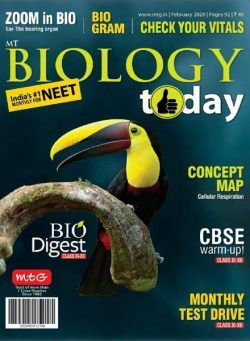 Biology Today – February 2020