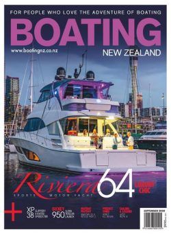 Boating New Zealand – September 2020