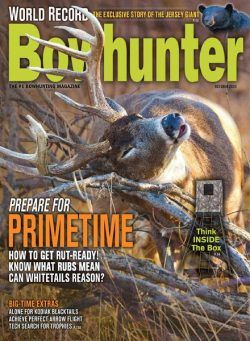 Bowhunter – October 2020