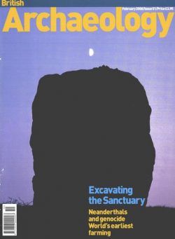 British Archaeology – February 2000