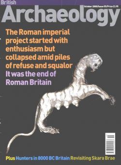 British Archaeology – October 2000