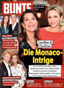 Bunte – 10 September 2020