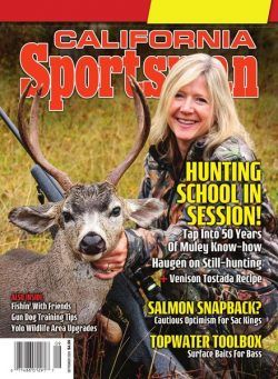 California Sportsman – September 2020