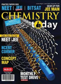 Chemistry Today – June 2020