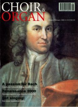 Choir & Organ – January-February 2000