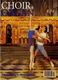 Choir & Organ – July-August 2003