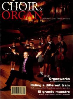 Choir & Organ – September-October 1999