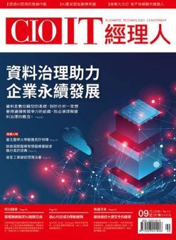 CIO IT – 2020-09-01