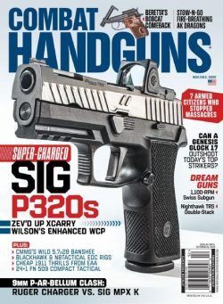 Combat Handguns – November 2020