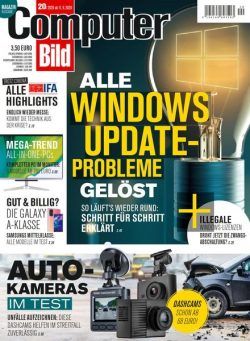 Computer Bild Germany – 11 September 2020