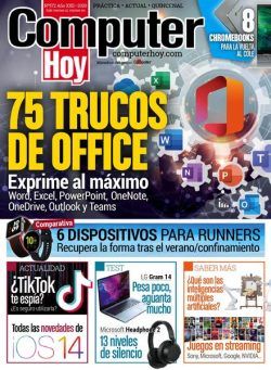 Computer Hoy – 03 septiembre 2020