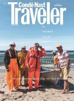 Conde Nast Traveler Espana – septiembre 2020