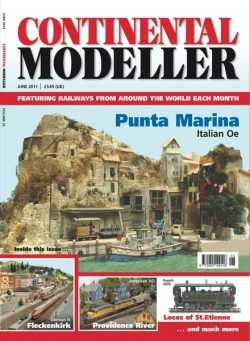 Continental Modeller – June 2011