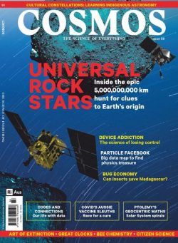 Cosmos Magazine – September 2020