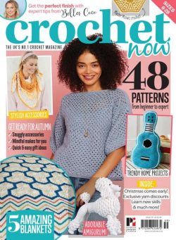 Crochet Now – Issue 59 – August 2020