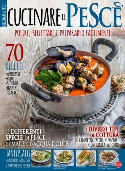 Cucina Dietetica Speciale – Agosto-Settembre 2020