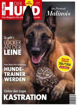 Der Hund – September 2020