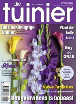 Die Tuinier Tydskrif – Oktober 2020
