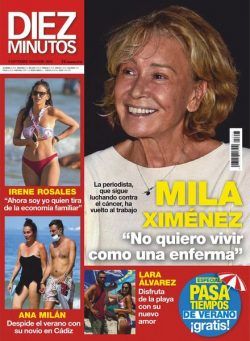 Diez minutos – 09 septiembre 2020