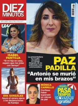 Diez minutos – 16 septiembre 2020