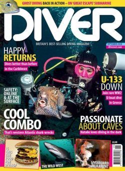 Diver UK – September 2020