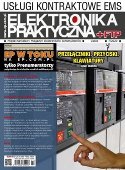 Elektronika Praktyczna – Lipiec 2020