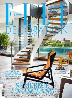 Elle Decoration Espana – septiembre 2020