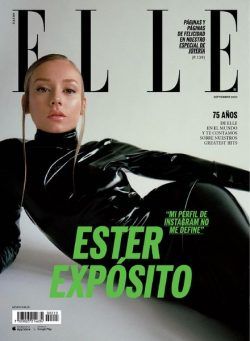 Elle Mexico – septiembre 2020