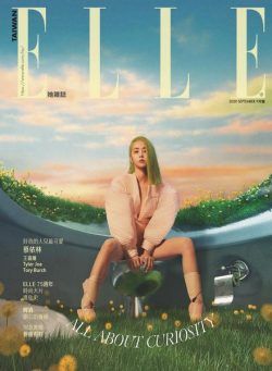 Elle Taiwan – 2020-09-01