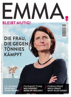 Emma Germany – September-Oktober 2020