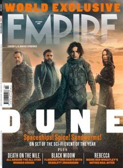 Empire UK – October 2020