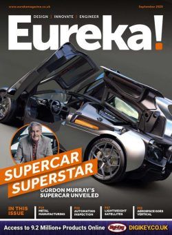 Eureka Magazine – September 2020