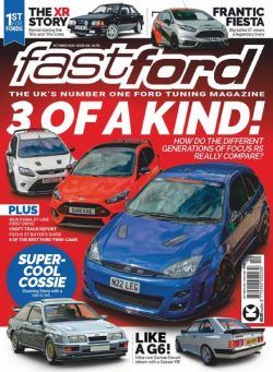 Fast Ford – October 2020