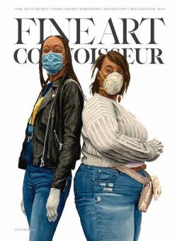 Fine Art Connoisseur – September-October 2020