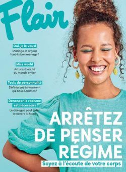 Flair French Edition – 26 Aout 2020