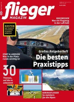 Fliegermagazin – Nr.9A 2020